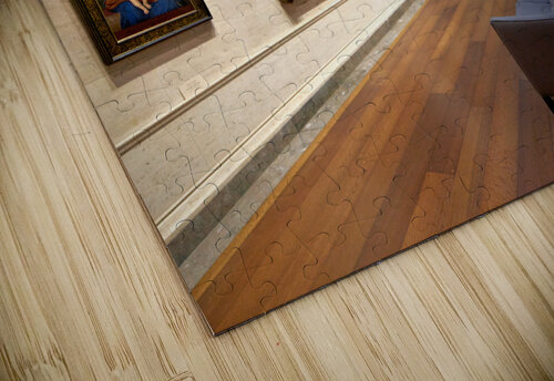 The National Gallery of Art. Washington D.C. Marco Brivio puzzle