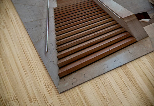 The East Building of the National Gallery of Art. Washington D.C. Marco Brivio puzzle