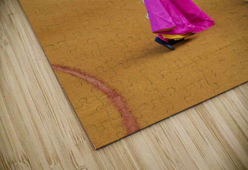 ANDALUSIA SPAIN. Bullfight in Seville Arena Marco Brivio puzzle