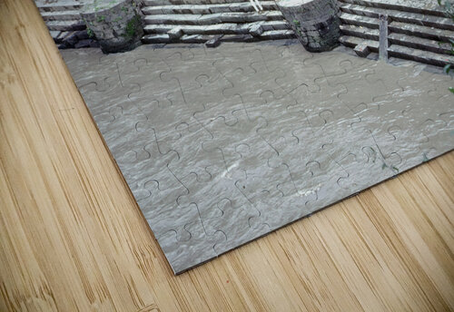 Nepal. Kathmandu. Marco Brivio puzzle