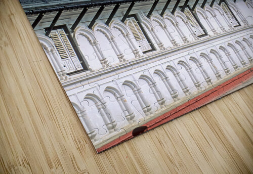 Nepal. Kathmandu. Marco Brivio puzzle