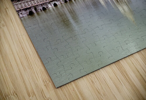 Nepal. Kathmandu. Rani Pokhari Marco Brivio puzzle