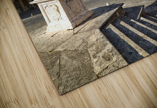 Arezzo Tuscany Italy. Palazzo dei Priori Communal Palace Marco Brivio puzzle