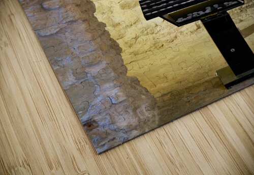 Tropea Calabria Italy. Santa Maria dellIsola Monastery Marco Brivio puzzle