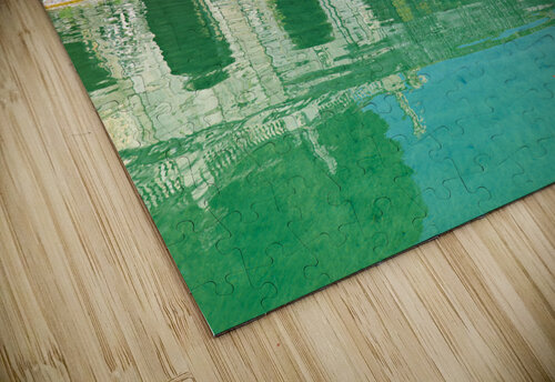 Caserta Campania Italy. The Royal Palace. The fountain of Aeolus Marco Brivio puzzle