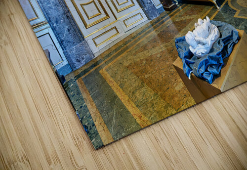 Caserta Campania Italy. The Royal Palace. The apartment of Queen Maria Carolina Marco Brivio puzzle