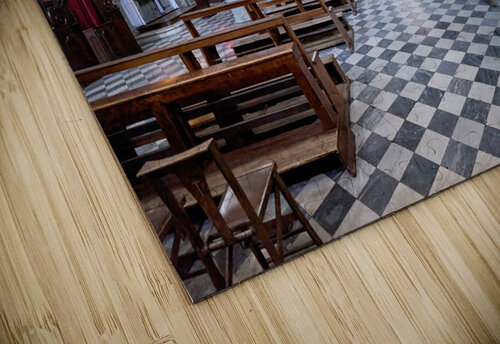 Cortona Arezzo Tuscany Italy. Cattedrale di Santa Maria Assunta Cathedral Marco Brivio puzzle