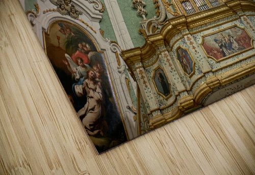 Matera Italy. Chiesa del Purgatorio Marco Brivio puzzle