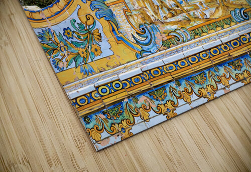 Naples Campania Italy. The Real Teatro di San Carlo Royal Theatre of Saint Charles Marco Brivio puzzle