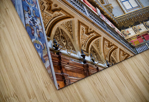 Naples Campania Italy. The Sacred Relics Chamber the “Treasure Chamber” in San Domenico Maggiore a Gothic Roman Catholic church and monastery Marco Brivio puzzle