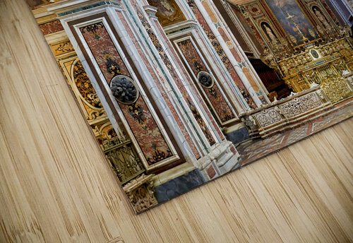 Naples Campania Italy. The Certosa di San Martino Charterhouse of St. Martin is a former monastery complex now a museum Marco Brivio puzzle