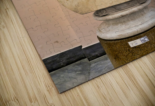 Naples Campania Italy. The National Archaeological Museum of Naples Museo Archeologico Nazionale di Napoli Marco Brivio puzzle