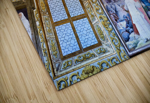 Naples Campania Italy. The Certosa di San Martino Charterhouse of St. Martin is a former monastery complex now a museum Marco Brivio puzzle