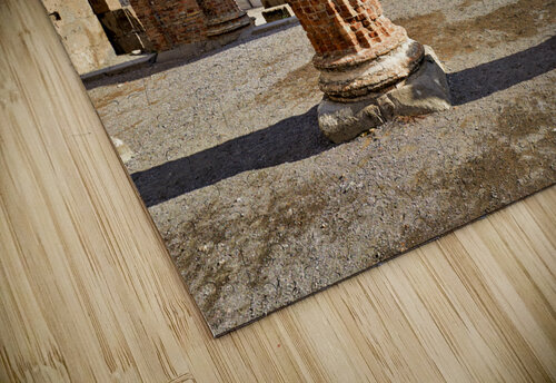 Naples Campania Italy. Pompeii was an ancient Roman city Marco Brivio puzzle