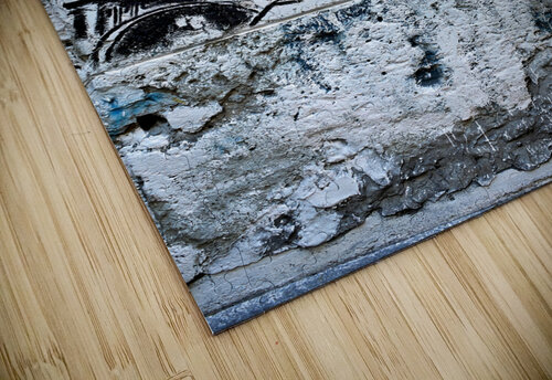 Naples Campania Italy. Street graffiti at Quartieri Spagnoli Spanish Quarters Marco Brivio puzzle