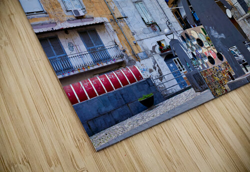 Naples Campania Italy. Montecalvario at Quartieri Spagnoli Spanish Quarters a part of the city of Naples in Italy. It is a poor area suffering from high unemployment and strong influence of Camorra. The area consists of a grid of around eighteen streets b Marco Brivio puzzle