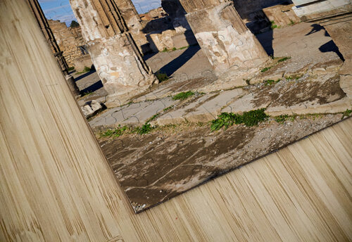 Naples Campania Italy. Pompeii was an ancient Roman city Marco Brivio puzzle