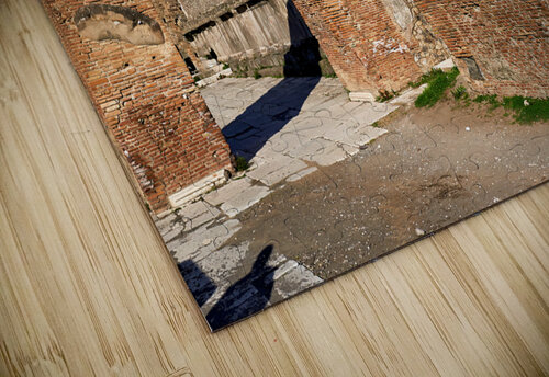 Naples Campania Italy. Pompeii was an ancient Roman city Marco Brivio puzzle