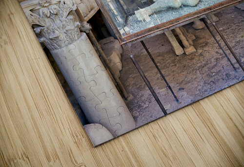 Naples Campania Italy. Pompeii was an ancient Roman city Marco Brivio puzzle