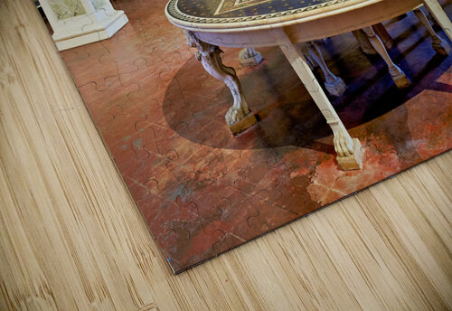 Naples Campania Italy. Museo di Capodimonte is an art museum located in the Palace of Capodimonte Marco Brivio puzzle