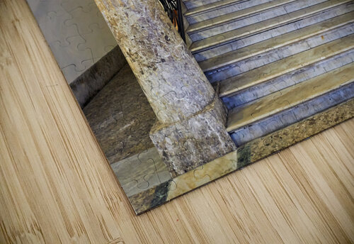 Naples Campania Italy. Museo di Capodimonte is an art museum located in the Palace of Capodimonte Marco Brivio puzzle