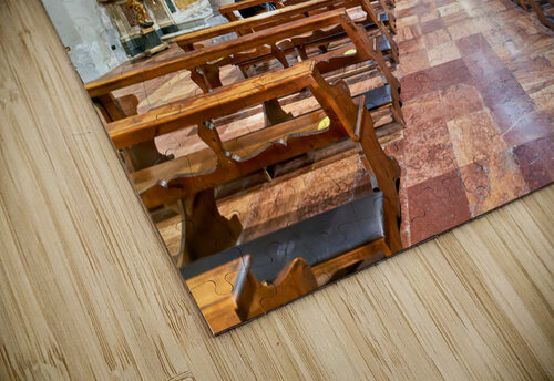 Pisa Tuscany Italy. The Church of San Michele in Borgo Marco Brivio puzzle