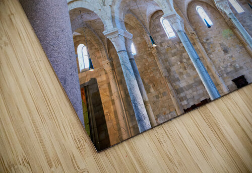 Apulia Puglia Italy. Trani. Basilica Cattedrale Beata Maria Vergine Assunta dedicated to Saint Nicholas Marco Brivio puzzle