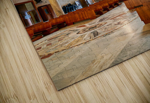 Apulia Puglia Italy. Bari. The Cathedral of Saint Sabinus Marco Brivio puzzle