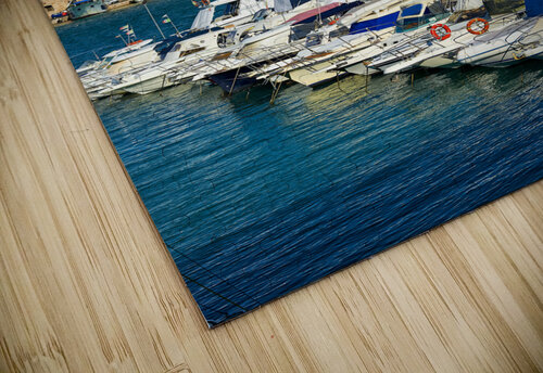 Apulia Puglia Italy. Trani. The seaport Marco Brivio puzzle