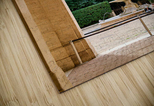 Rome Lazio Italy. The Galleria Nazionale dArte Antica or National Gallery of Ancient Art an art museum in Palazzo Barberini Marco Brivio puzzle