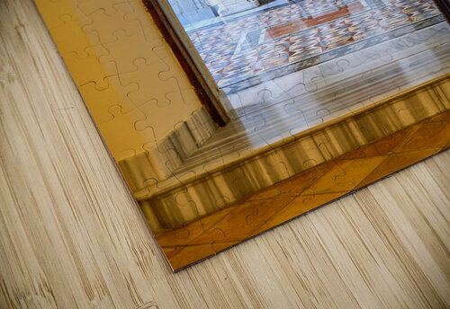 Rome Lazio Italy. Colonna Art Gallery in Palazzo Colonna. Princess Isabelle Apartment Marco Brivio puzzle