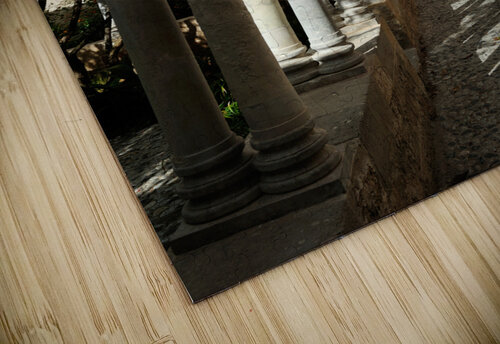 Palermo Sicily Italy. Church of San Giovanni degli Eremiti Marco Brivio puzzle