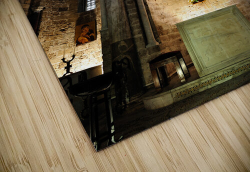 Interior View of the Central Aisle Domes of the Cappella di San Cataldo in Palermo Italy Marco Brivio puzzle