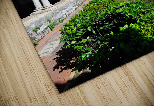Palermo Sicily Italy. Duomo di Monreale. The cloister Marco Brivio puzzle