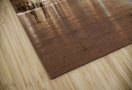 Santa Lucia Alla Badia church in the Piazza Duomo of Syracuse Ortygia Sicily Italy Marco Brivio puzzle