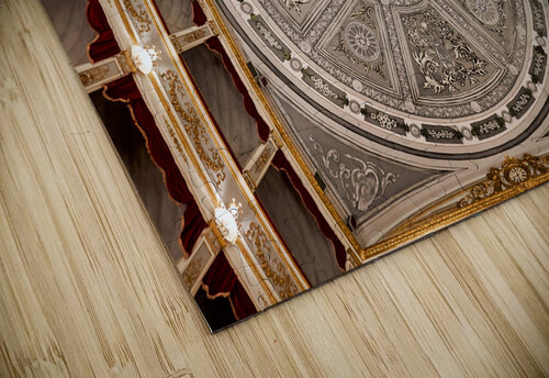 Teatro theater Tina di Lorenzo Noto Sicily Italy Marco Brivio puzzle