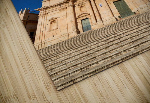 Noto Cathedral Sicily Italy Marco Brivio puzzle