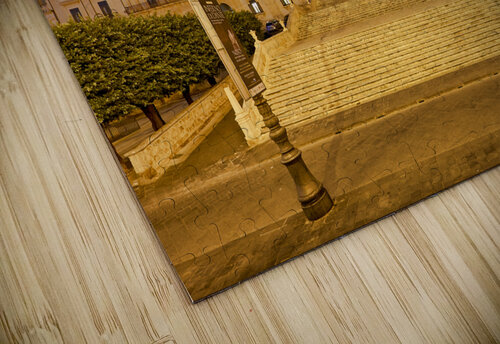 Noto Cathedral Sicily Italy Marco Brivio puzzle