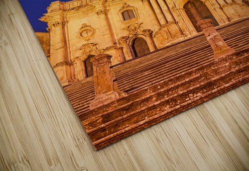 Duomo of San Giorgio Cathedral in Modica Sicily Italy Marco Brivio puzzle