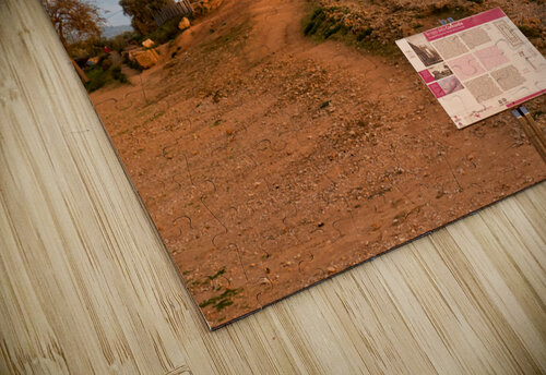 Temple of Concordia Tempio della Concordia. Valle dei Templi Valley of the Temples. Agrigento Sicily Italy Marco Brivio puzzle