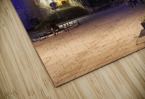 Duomo of San Giorgio Dome of St. George Cathedral in Modica Sicily Italy San Giorgio Cathedral of Ragusa Ibla and Duomo Square. Sicily Italy Marco Brivio puzzle