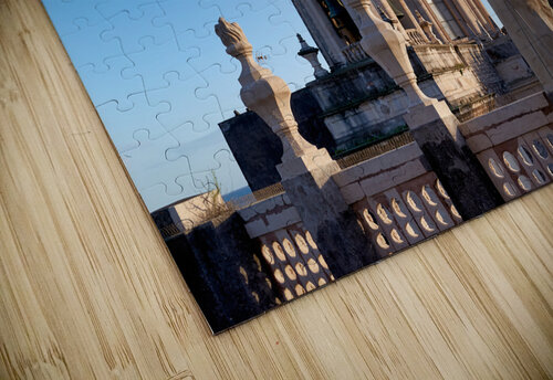 Metropolitan Cathedral of Saint Agatha Duomo Catania Sicily Italy Marco Brivio puzzle