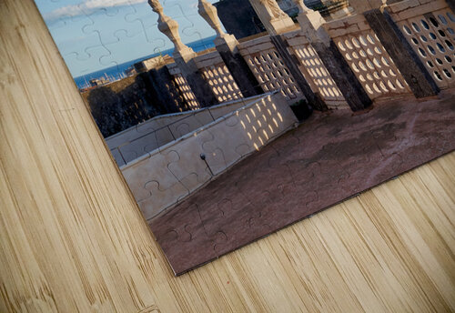 Metropolitan Cathedral of Saint Agatha Duomo Catania Sicily Italy Marco Brivio puzzle