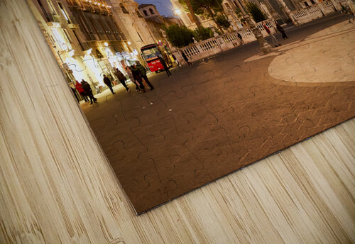 Metropolitan Cathedral of Saint Agatha Duomo Catania Sicily Italy Marco Brivio puzzle