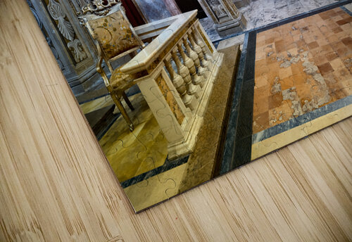 Todi Umbria Italy. Chiesa della Nunziatina Nunziatina Church Marco Brivio puzzle