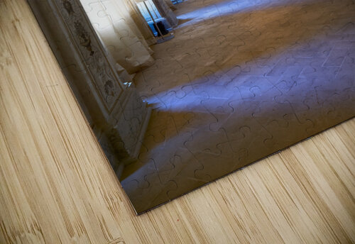 Spoleto Umbria Italy. Collicola Palace Art Gallery Marco Brivio puzzle