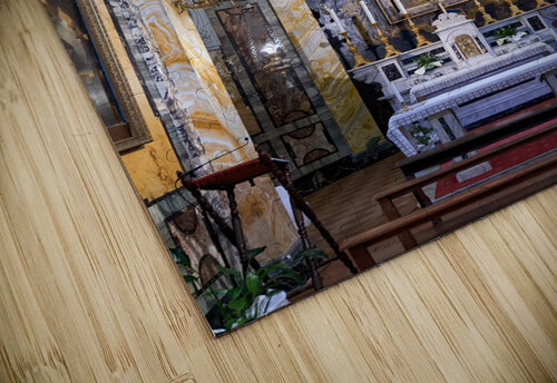 Città della Pieve Umbria Italy. The Cathedral of San Gervasio e Protasio Marco Brivio puzzle