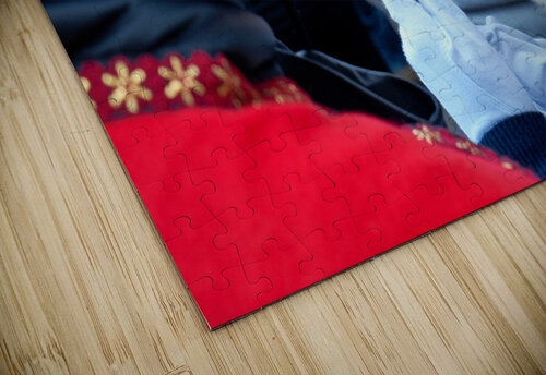 Venice Italy. The Carnival Marco Brivio puzzle