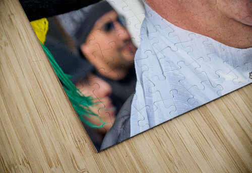 Venice Italy. The Carnival Marco Brivio puzzle