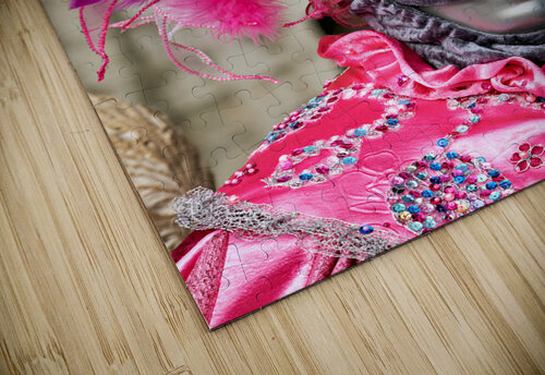 Venice Italy. The Carnival Marco Brivio puzzle